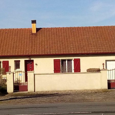 Les Vignes D'Ygrande Apartment Exterior foto