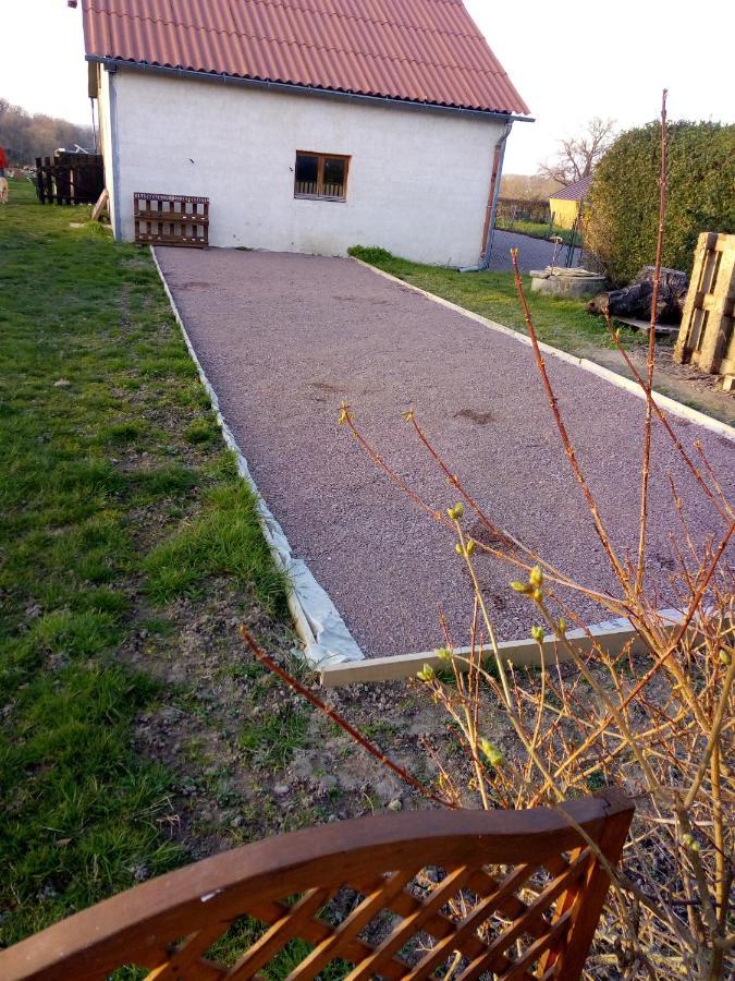 Les Vignes D'Ygrande Apartment Exterior foto